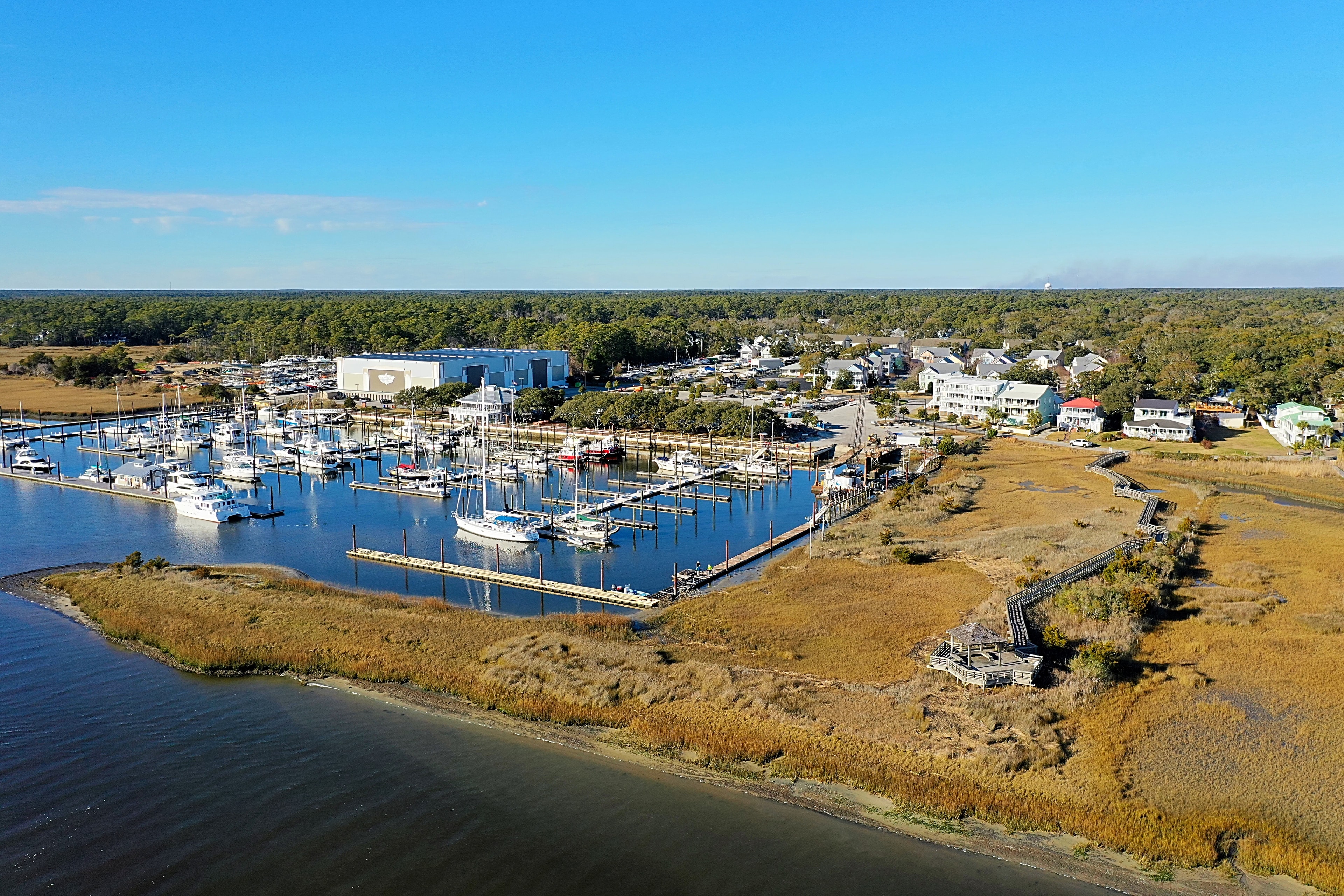 Southport Marina