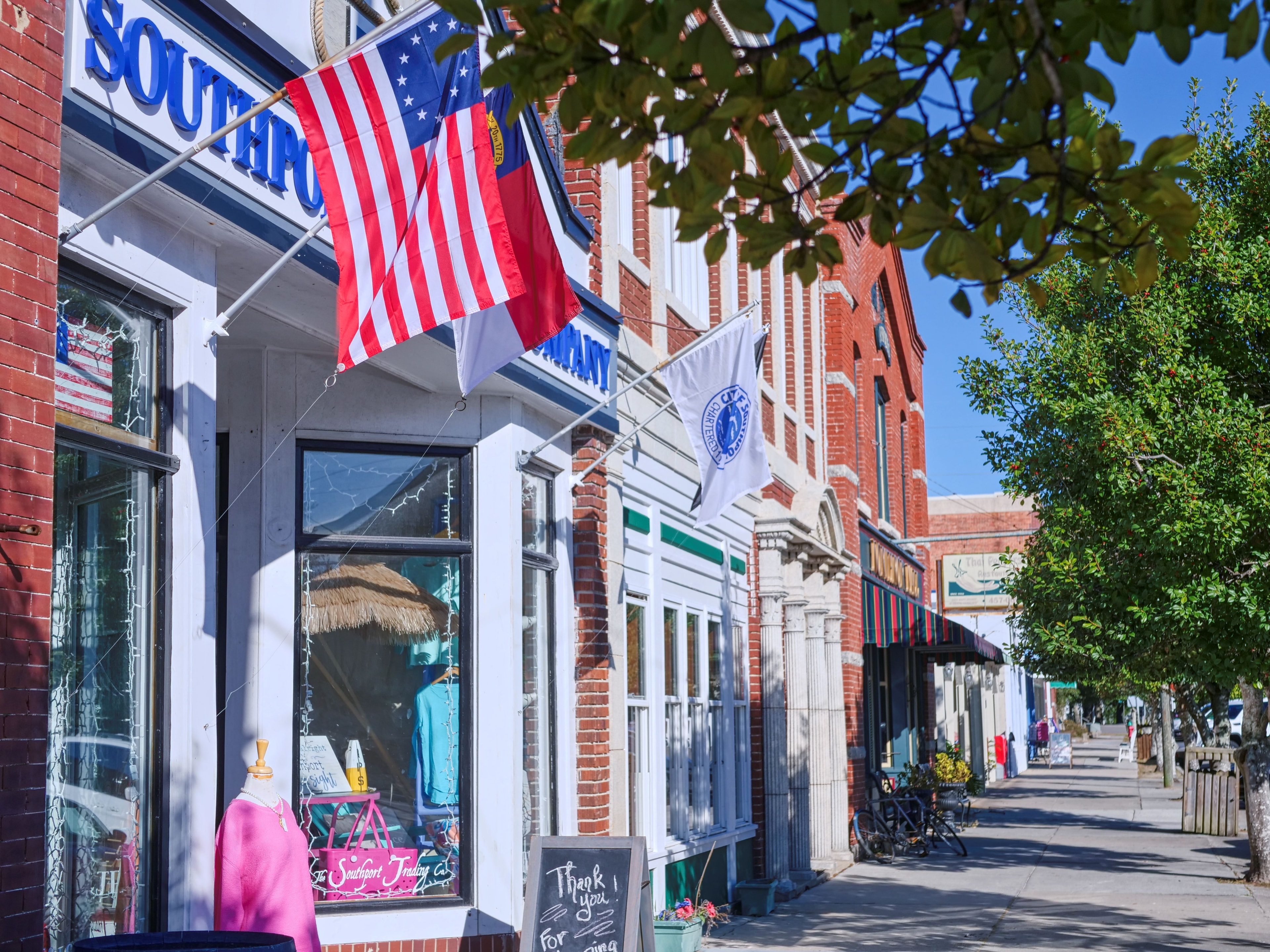 Southport Trading Co. — Downtown