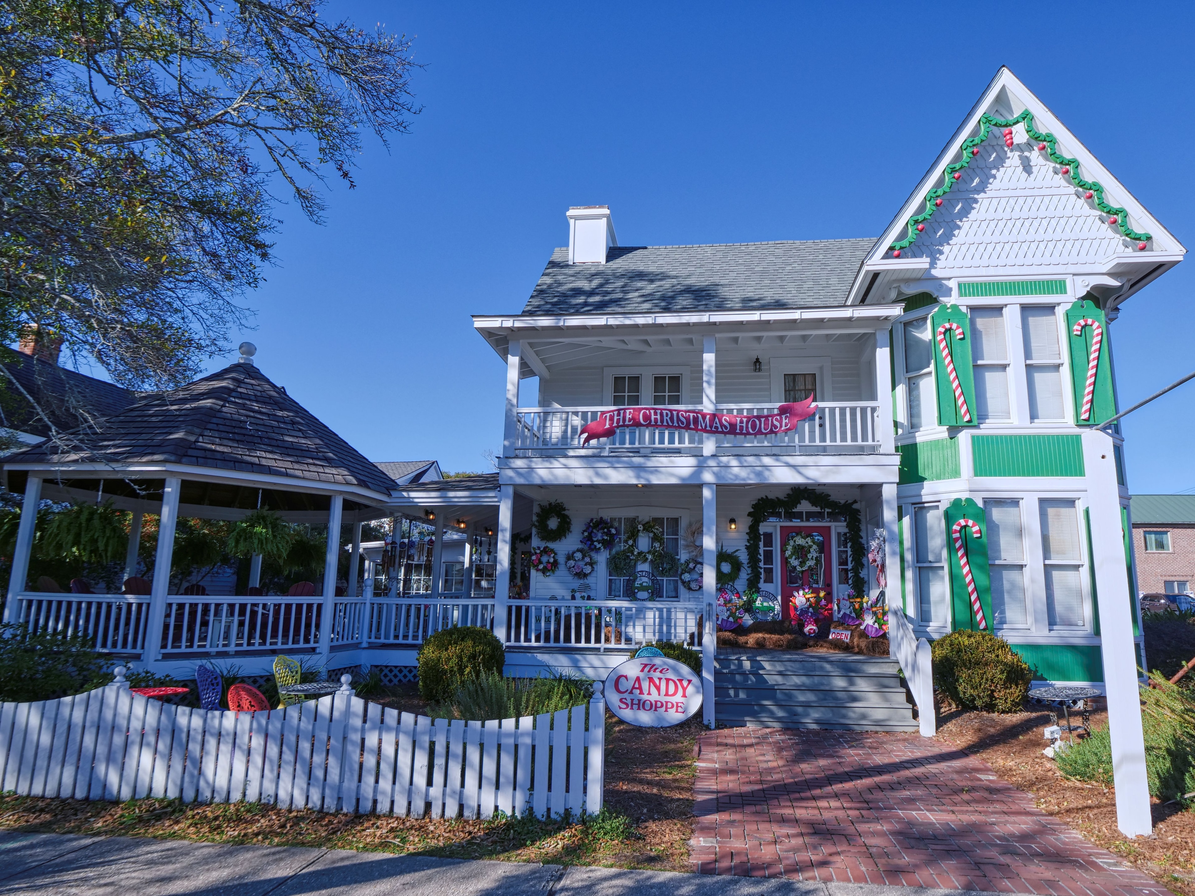 The Christmas House & Candy Shoppe