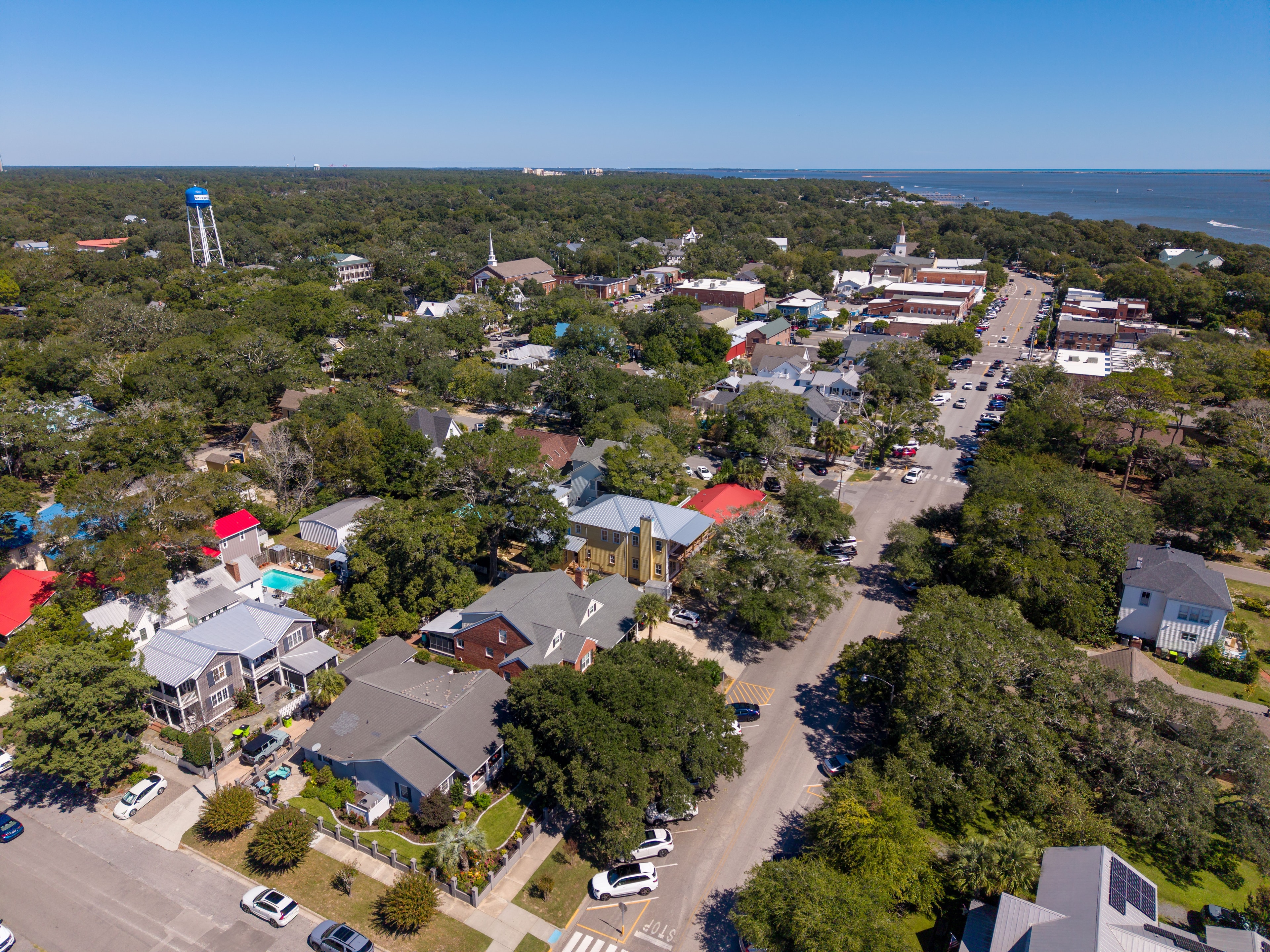 Southport Area