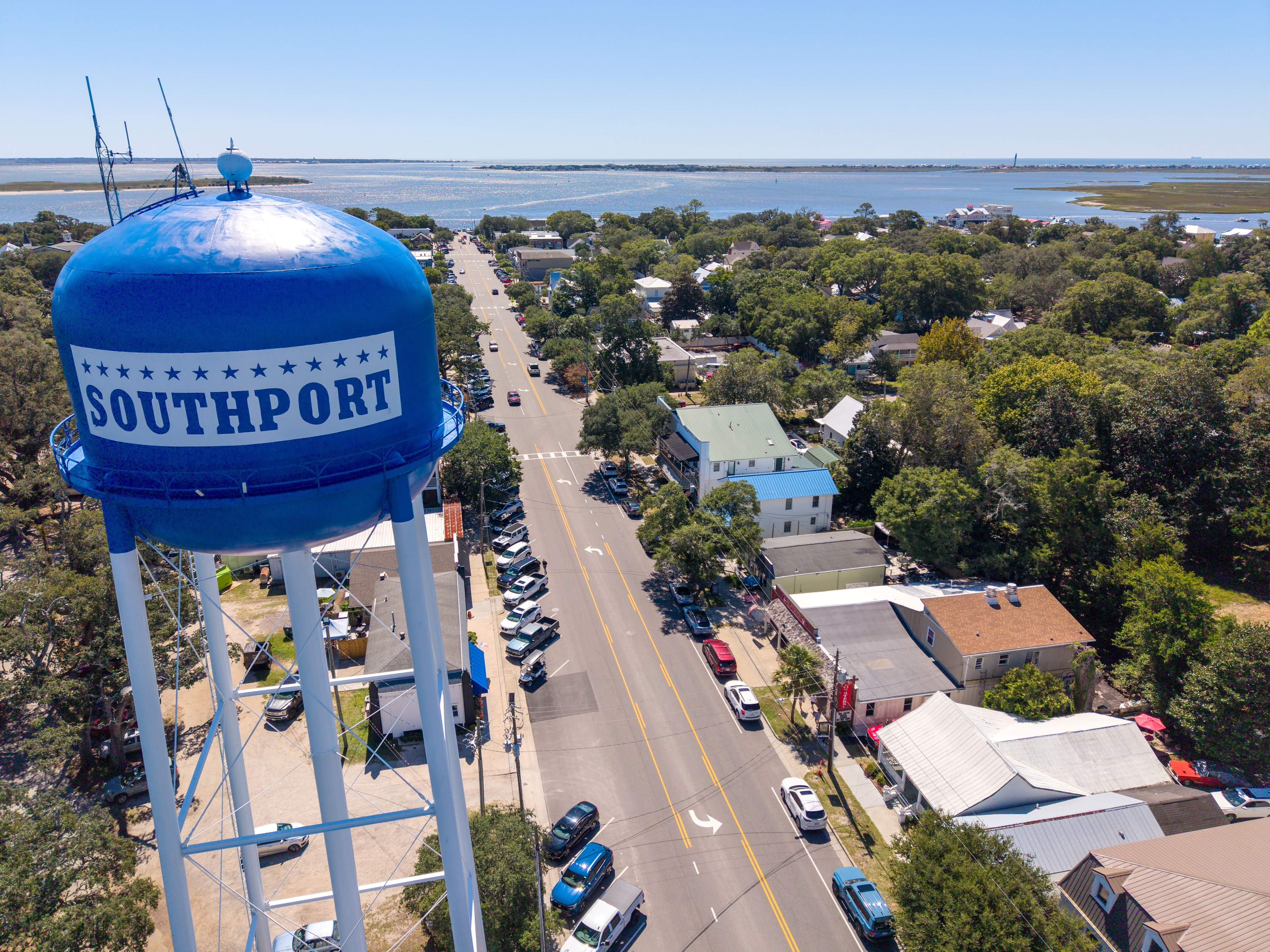 Southport Area