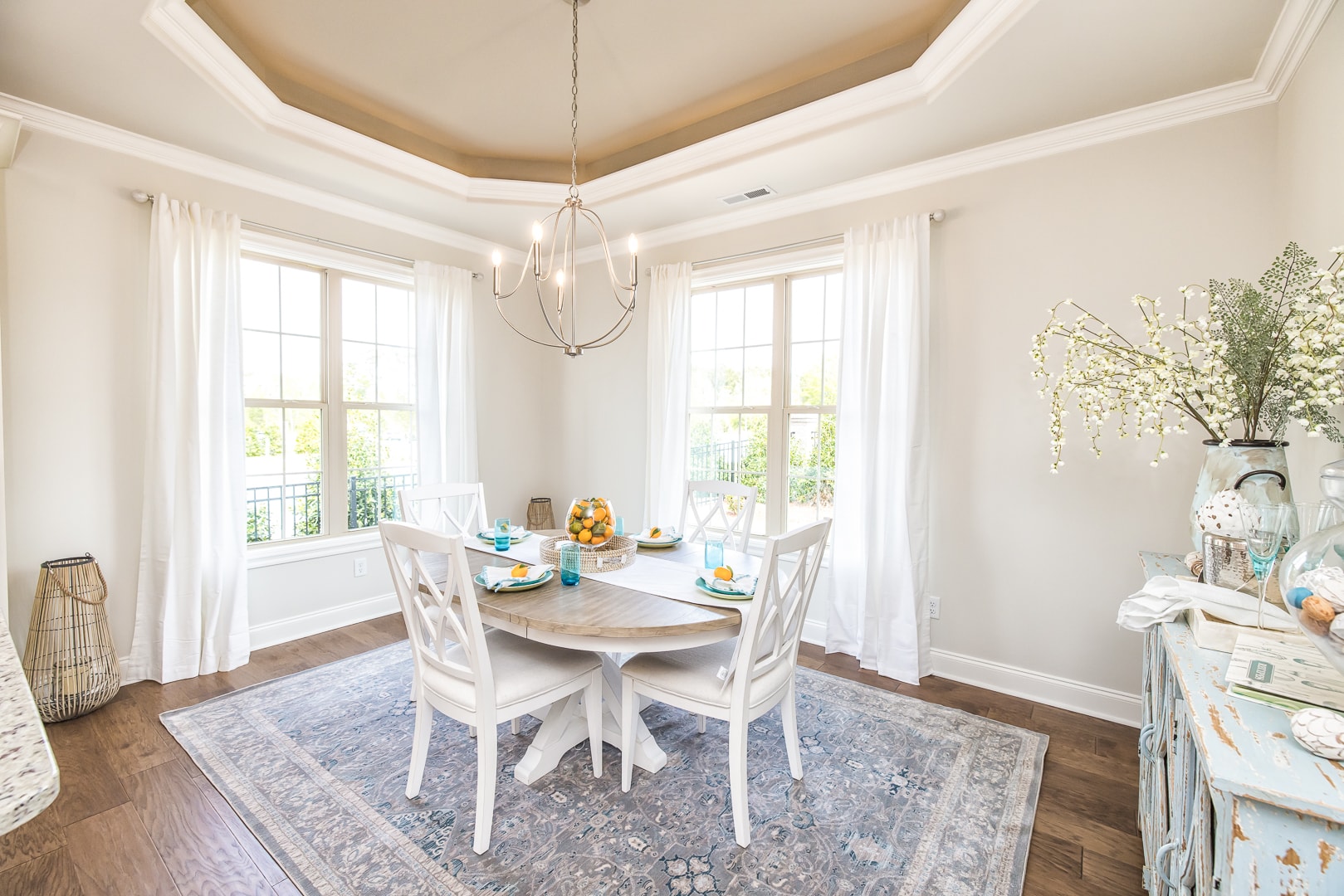 Boca dining room
