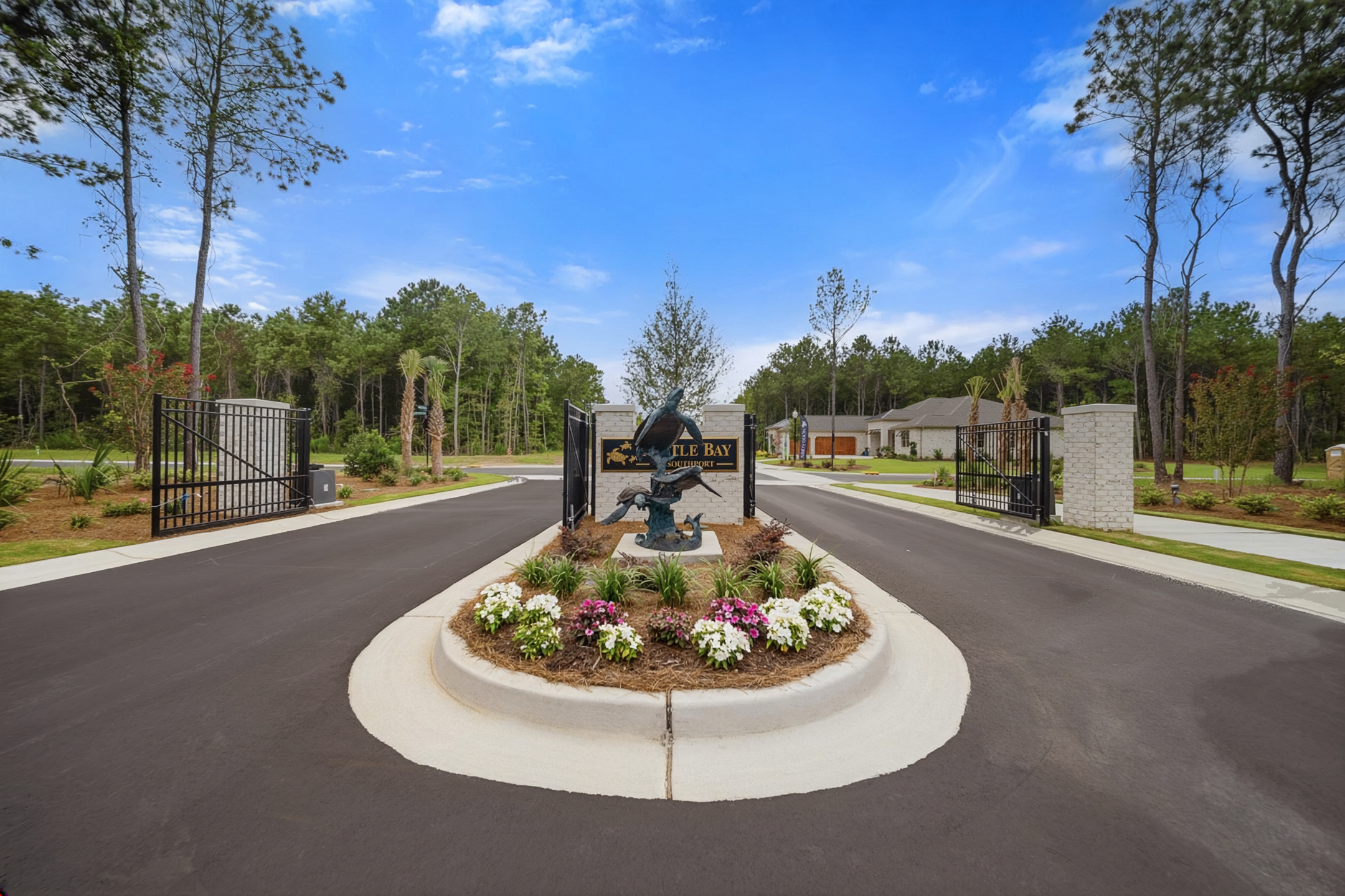 Community Entrance