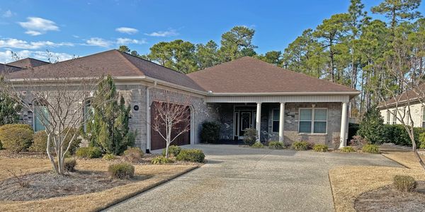 Estero floor plan exterior